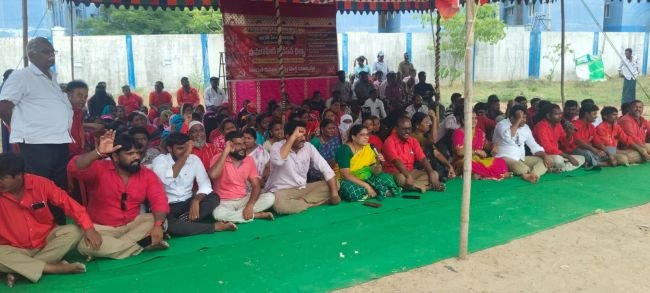 ఇంటి పన్నులో డోర్ నెంబర్ తోపాటు యజమాని పేరును చేర్చాలి -  సిపిఎం డిమాండ్