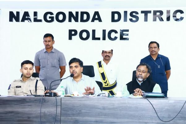 బాలలు నేరాల బాట పట్టకుండా అన్ని శాఖలు సమన్వయంతో పనిచేయాలి.....