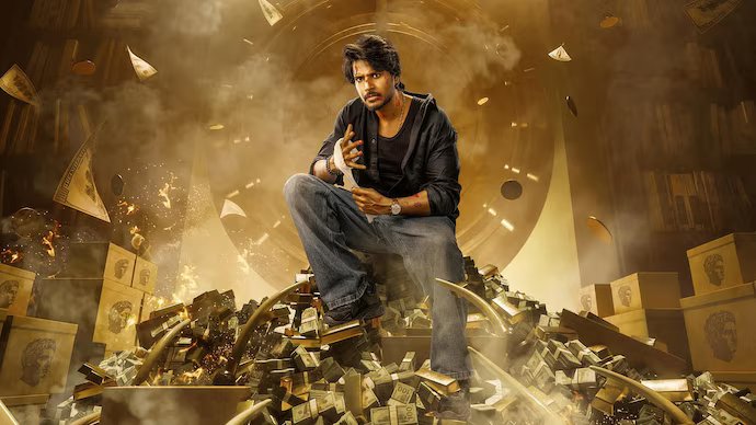 రేపే ‘సిగ్మా’ సినిమా విడుదల.. పైరసీ చేసేవారికి హీరో సందీప్ కిషన్ గట్టి వార్నింగ్