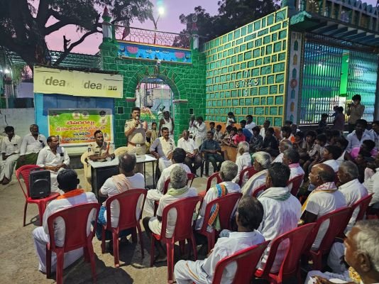 బన్నీ ఉత్సవాల్లో ప్రాణాలకు ముప్పు తెచ్చుకోవద్దు 