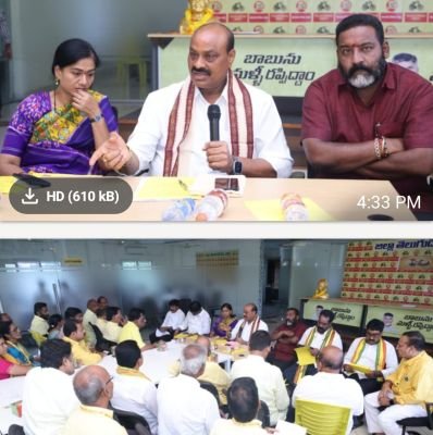 కూటమిలో గ్రూపుల గుబులు..!