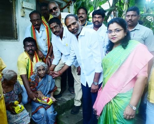 పేదల సేవలో 2.0తో అర్హులందరికీ సంక్షేమ పథకాల ప్రయోజనాలు