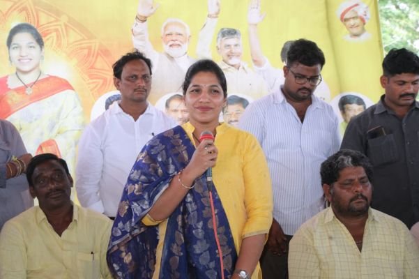 గ్రామీణ రూపురేఖలు మార్చడమే పల్లె పండగ ధ్యేయం