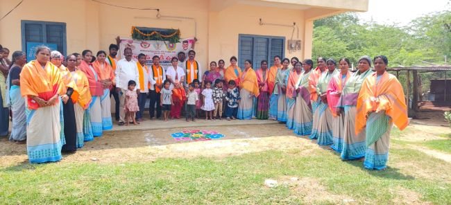 అంగన్‌వాడీ కేంద్రాల్లోనే చిన్నారుల సమగ్ర వికాసం