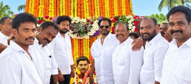 బాలయోగితో అనుబంధం... మరచిపోలేని జ్ఞాపకాలు..: ఎమ్మెల్సీ కుడుపూడి...