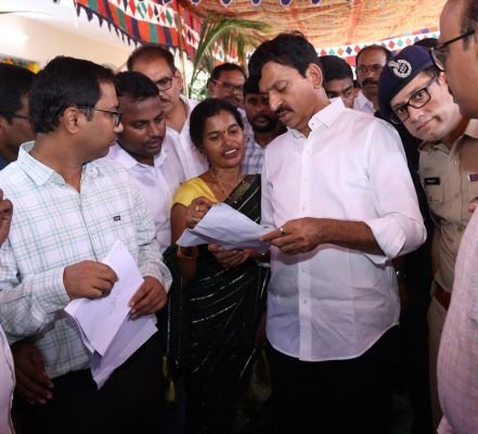 30వ వార్డు సమస్యలపై శిరీషా ఫోకస్