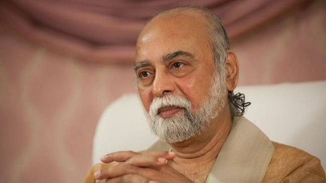 రేపు కల్కి భగవాన్ మహాసమాధి.. అధికారిక లాంఛనాలతో ఏర్పాట్లు పూర్తి