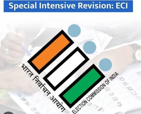 కొనసాగుతున్న ఎస్ఐఆర్ ప్రక్రియ