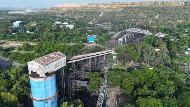 రామగుండం మెగా కోల్ మైన్ కు ఈసీ క్లియరెన్స్...మరో 20 ఏళ్ళ పాటు పెరిగిన జీవితకాలం