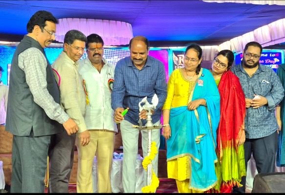 క్రమశిక్షణే విద్యార్థి విజయానికి తొలిమెట్టు * విజయనగరం ఎంపీ కలిశెట్టి అప్పలనాయుడు
