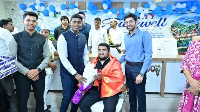 వెల్లి విరిసిన ఆత్మీయత