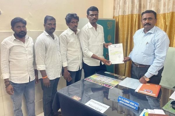 ఎస్సీల నిధులు ఎస్సీ కాలనీల అభివృద్ధికే వినియోగించాలి ఎస్సీ నిధులు దారి మళ్లిస్తే సహించేది లేదు బీఎస్పీ కృష్ణాజిల్లా అధ్యక్షులు గుంటూరు నాగేశ్వరరావు