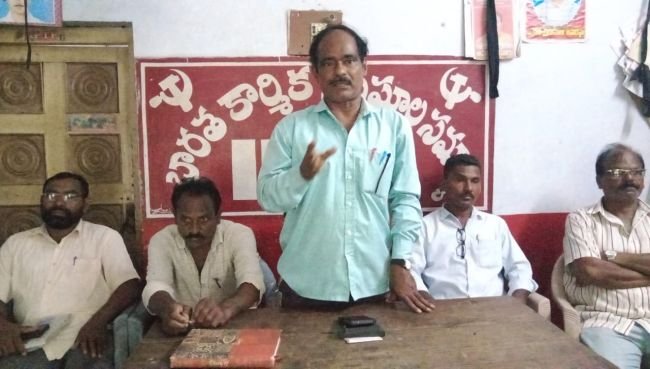 నికర లాభాల బోనస్ ప్రకటించాలి