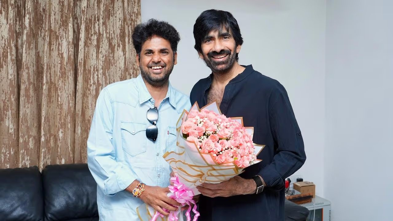 రవితేజ కొత్త సినిమాకు ఇంట్రెస్టింగ్ టైటిల్ ఖరారు.. వివేక్ ఆత్రేయ డైరెక్షన్‌లో సరికొత్త ప్రయోగం
