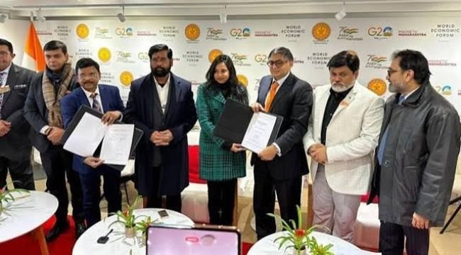 ‘ఇన్వెస్ట్ మహారాష్ట్ర’ వేదిక ప్రారంభం: ₹8.57 లక్షల కోట్ల భారీ పెట్టుబడులకు ఒప్పందాలు