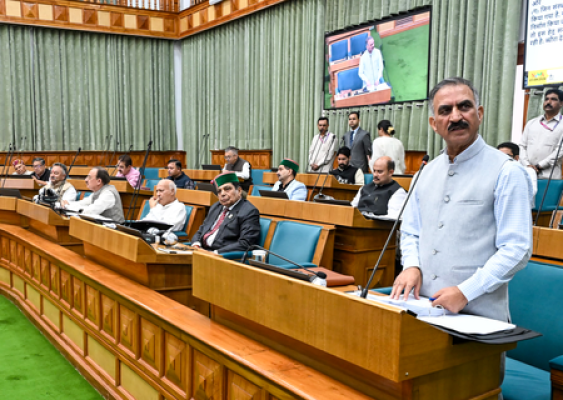 హిమాచల్ ప్రదేశ్‌లో రైతులకు తీపి కబురు: ఆపిల్ సేకరణ ధర పెంపు : సీఎం సుఖ్విందర్ సింగ్ సుక్కు ప్రకటన!