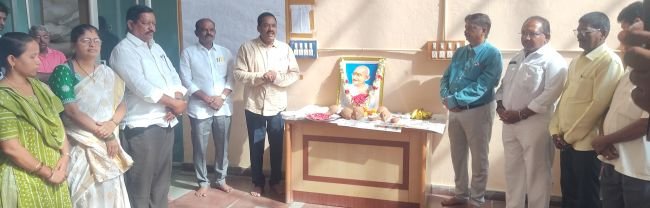 ఘనంగా మహాత్మా గాంధీ జయంతి వేడుకలు 