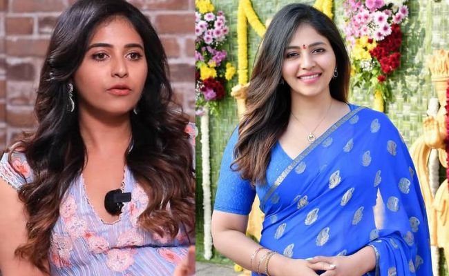 పెళ్లి ప్రశ్నలపై నటి అంజలి తీవ్ర అసహనం.. ఆడంబరాలు నాకు అస్సలు ఇష్టం లేదు!