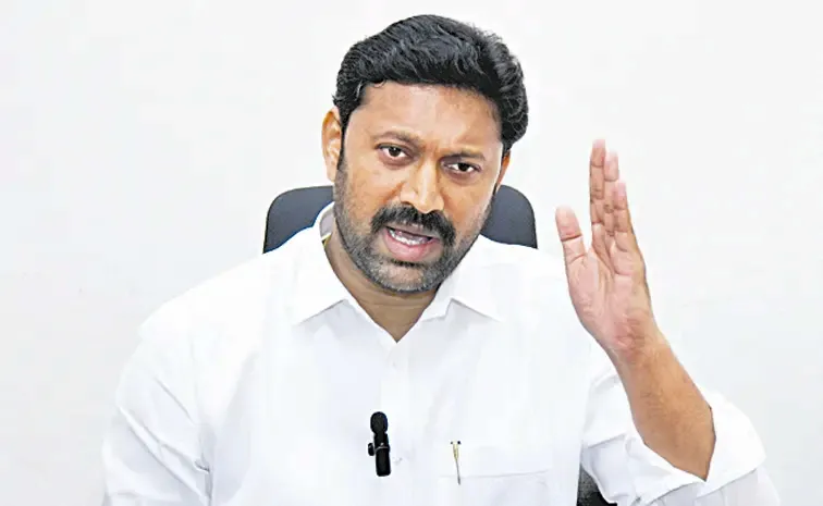 ఎంపీ అవినాష్‌రెడ్డికి ఈడీ నోటీసులు