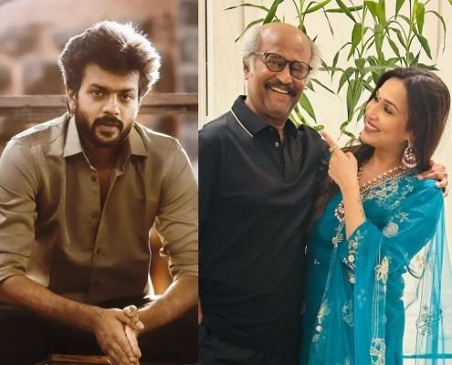 రజినీకాంత్ బయోగ్రఫీలో ఆ స్టార్ హీరో: ఆసక్తికర విషయం వెల్లడించిన సౌందర్య!
