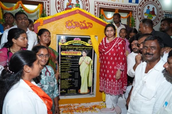 పల్లె పండుగతో అభివృద్ధి పరుగులు