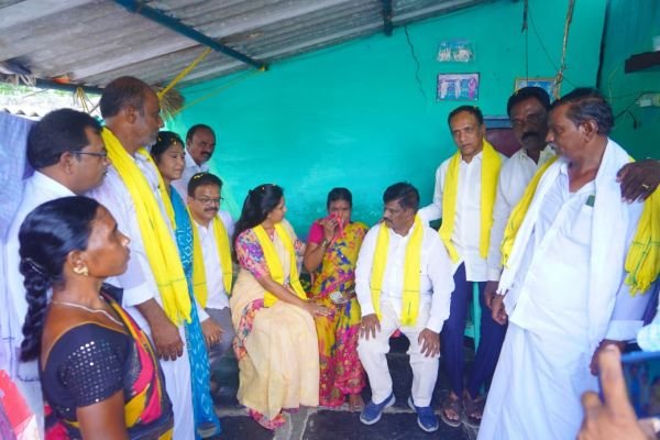 పేదల సంక్షేమం.. గ్రామాల అభివృద్ధే లక్ష్యం