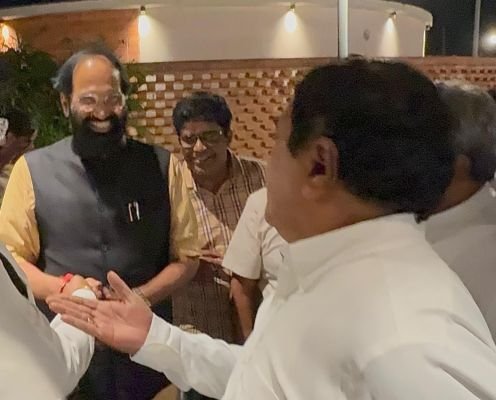 దేవాదుల, ,ఎస్సారెస్పీ నీళ్ల కోసం ఎర్రబెల్లి విజ్ఞప్తి