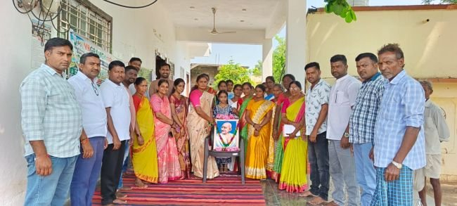 గాంధీ జయంతి వేడుకలు