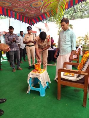 జైలులో ఖైదీల సంక్షేమ దినోత్సవం