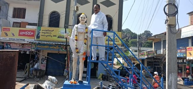 భీమ్‌గల్ పట్టణంలో ఘనంగా గాంధీ జయంతి వేడుకలు