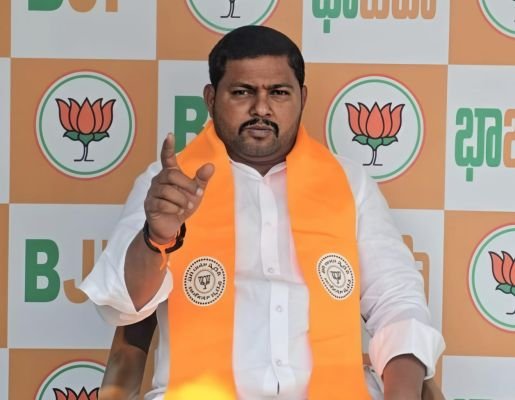 బీసిల రిజర్వేషన్లపై రాద్ధాంతం తగదు బిజెపి నేత గాలి హరిప్రసాద్