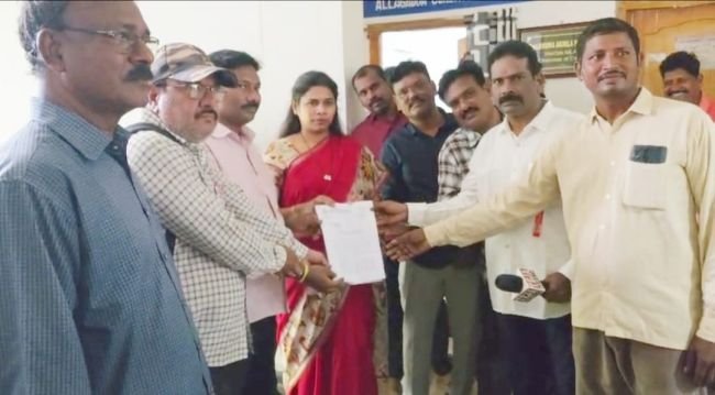 జర్నలిస్టుల సమస్యలను ప్రభుత్వం దృష్టికి తీసుకెళ్తా. ఎమ్మెల్యే భూమా అఖిలప్రియ