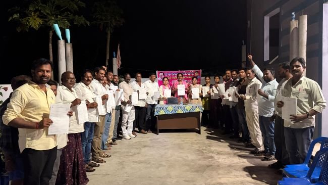 గ్రాడ్యుయేట్లు బాధ్యతగా ఓటరు నమోదు చేసుకోవాలి: కౌన్సిలర్ డా. ఉదయజ్యోతి