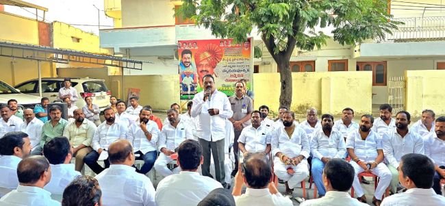 ఓబీసీ కులగణన సాధనకు మైలార్‌దేవపల్లిలో సన్నాహక సమావేశం