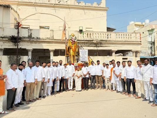 శంషాబాద్‌లో ఘనంగా మహాత్మాగాంధీ జయంతి వేడుకలు
