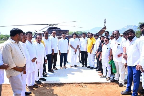 కరవుతో కాదు.. అభివృద్ధితోనే రాయలసీమకు కొత్త గుర్తింపు
