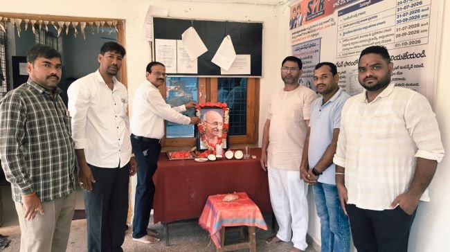 కందుకూరులో ఘనంగా మహాత్మా గాంధీ జయంతి