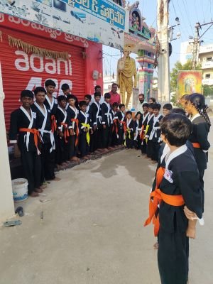 ఘనంగా మహాత్మా గాంధీ జయంతి.