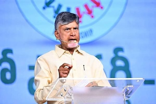 రాయలసీమను 'జలసీమ'గా మారుస్తాం.. మూడేళ్లలో 36 ప్రాజెక్టులు పూర్తి: సీఎం చంద్రబాబు నాయుడు ప్రకటటన
