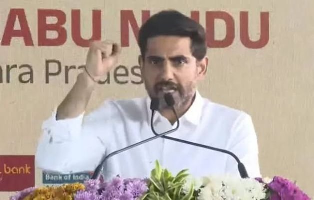 రాయలసీమ రైతు సత్తా ప్రపంచానికి చాటుతామని స్పష్టం:నారా లోకేష్..