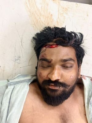 రోడ్డు ప్రమాదంలో "సాఫ్ట్‌వేర్ ఉద్యోగి మృతి"