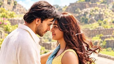 ప్రేమ్ కీతను మూవీ రివ్యూ.. వీర్ పహారియా రొమాంటిక్ కామెడీ సినిమా మెప్పించిందా?