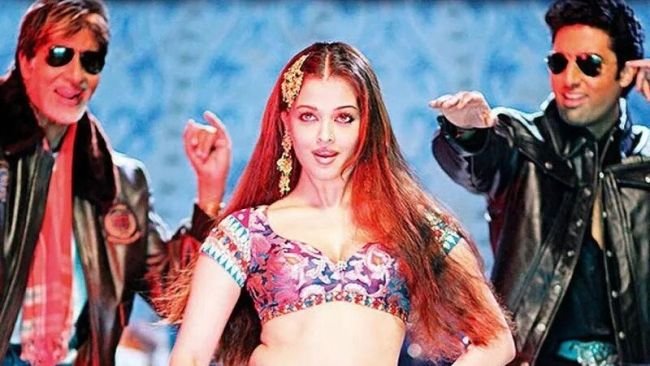 కజ్రా రే 2.0 పాట చేయడానికి నేను సిద్ధం.. ఐశ్వర్య రాయ్, నాన్నను ఒప్పించండి: అభిషేక్ బచ్చన్!