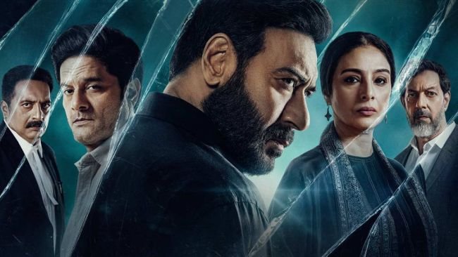 దృశ్యం 3 ట్విట్టర్ రివ్యూస్.. అజయ్ దేవగన్ మూవీకి ప్రేక్షకుల నుంచి ఊహించని ప్రశంసలు!