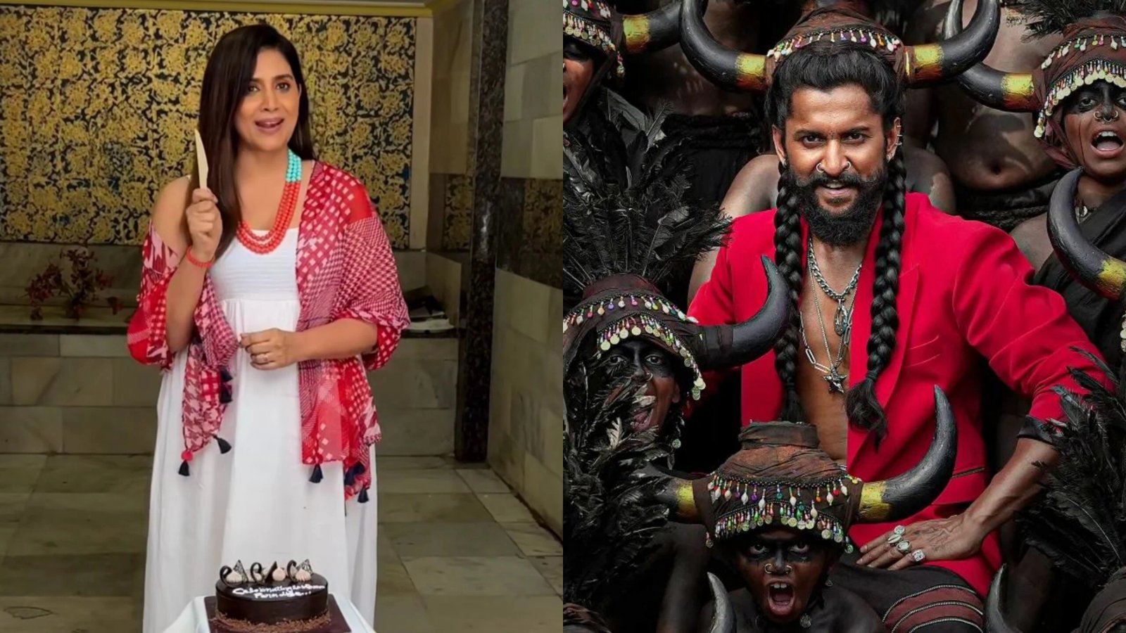 నాని సినిమా సరికొత్త రికార్డు.. వంద కోట్ల క్లబ్‌లో ది ప్యారడైజ్, పాపరాజీలతో కేక్ కట్ చేసిన సోనాలి కులకర్ణి!