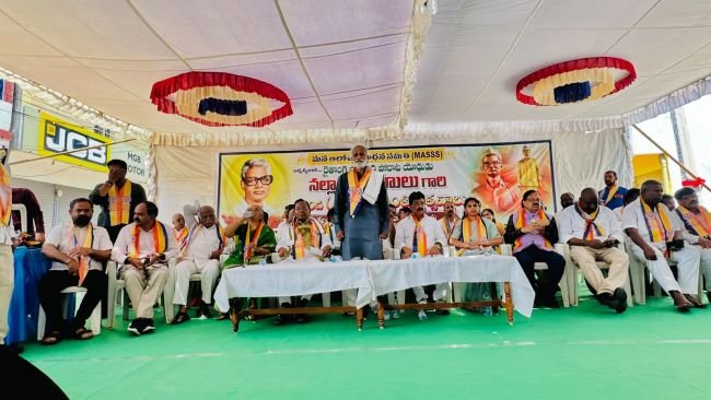 ఘనంగా నల్లా నరసింహులు గారి శత జయంతి వేడుకలు