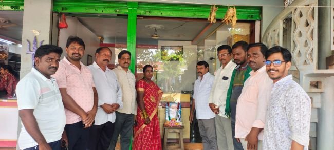 వెంకటాపురంలో ఘనంగా గాంధీజీ జయంతి వేడుకలు