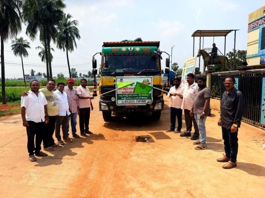 నర్సరీ రైతులకు తక్కువ ధరకే ఎర్రమట్టి :సర్ ఆర్థర్ కాటన్ నర్సరీ ఫార్మర్స్ అసోసియేషన్ 