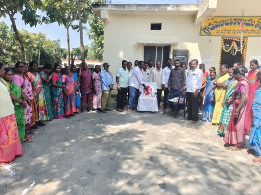 అభివృద్ధి ప్రణాళికపై తాడిచర్లలో గ్రామసభ