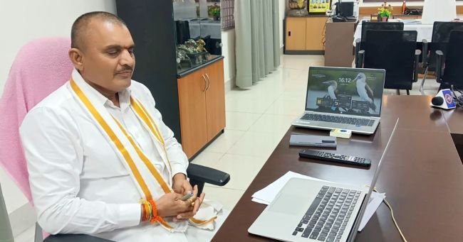 12 నుంచిశ్రీవారి నవరాత్రి బ్రహ్మోత్సవాలు -భక్తులకు అసౌకర్యం లేకుండా అన్ని ఏర్పాట్లు సమన్వయంతో పూర్తి చేయాలి : టిటిడి జేఈఓ డా.ఎ.శరత్